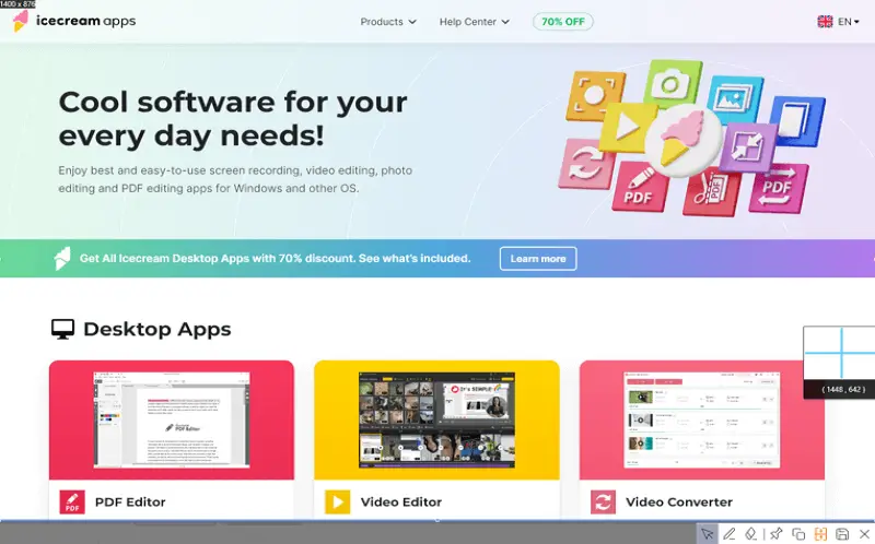 Screenshot - Screen Capture Screenshot - Screen Capture